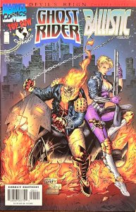 Ghost Rider/Ballistic (1997)