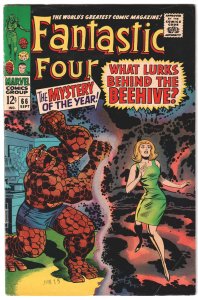 Fantastic Four #66 (1967)