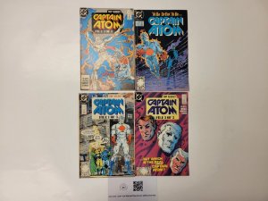 4 Captain Atom DC Comic Books #26 27 28 29 41 TJ17