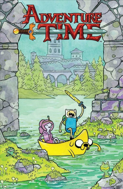 Adventure Time TPB #7 VF/NM; Boom! | save on shipping - details inside