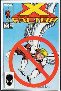 X-Factor #15 (1987) X-Factor [Key Issue]
