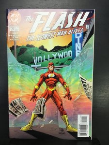 The Flash #124 (1997) nm