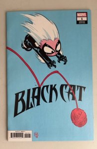 BLACK CAT 1 VARIANT SKOTTIE YOUNG V 1