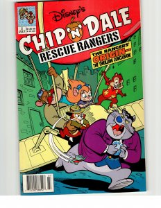 Chip 'n' Dale Rescue Rangers #2 (1990)