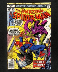 Amazing Spider-Man #179 Green Goblin!