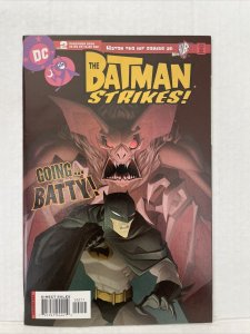 Batman Strikes #2