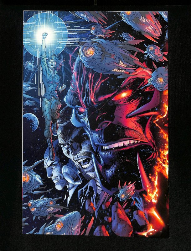 Superman Unchained #9