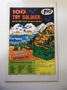 Captain America #258 FN Condition