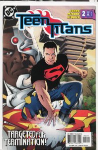 Teen Titans #2 (2003) Teen Titans