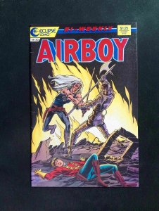 Airboy #30  ECLIPSE Comics 1987 VF-