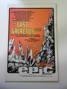 Marvel Age #19 (1984) VF Condition