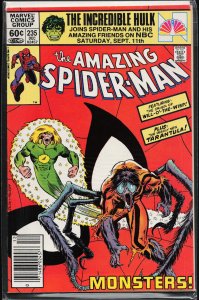 The Amazing Spider-Man #235 (1982) Spider-Man