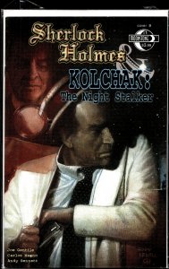 Sherlock Holmes & Kolchak the Night Stalker #1 (2009)