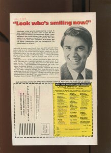 TOMB OF DRACULA #43 - Wrightson Cover  (6.5) 1976 