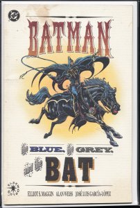 Batman: The Blue, the Grey and the Bat (1993) Batman