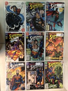 Superman In Action Comics (1999) Consequential Set # 751-799 (F/VF) DC Comics