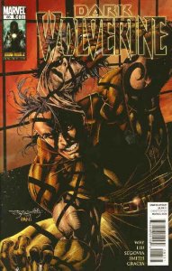 WOLVERINE (2003 MARVEL) #85 CVR A STEPHEN SEGOVIA