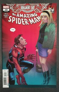 The Amazing Spider-Man #10 (2022)