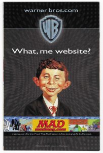 Outlaw Nation #3 (2001)