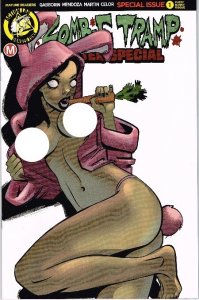 Zombie Tramp: Easter Special (2017)