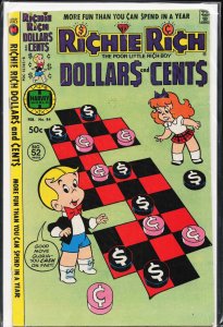 Richie Rich Dollars and Cents #84 (1978)