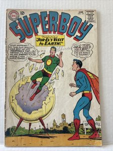 Superboy #121