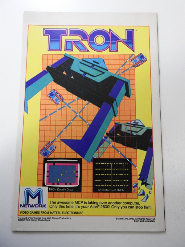 Batman and the Outsiders #1 (1983) VF- Condition