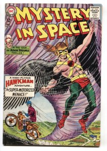 Mystery In Space #89  1964 - DC  -FN - Comic Book