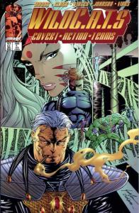 WildC.A.T.s #27 VF ; Image | Alan Moore Wildcats