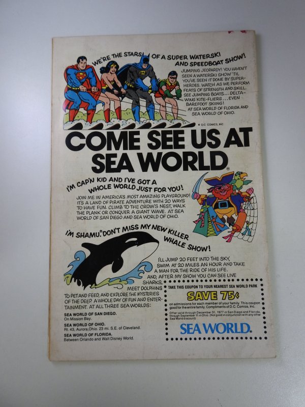 Sgt. Rock #308 (1977)