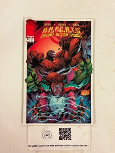 WildCATS #33 VF Image Comic Books Voodoo Zealot Spartan Void 27 HH114