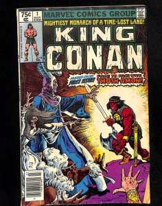 King Conan #1 (1980)
