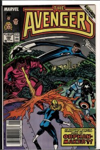 The Avengers #299 (1989) The Avengers