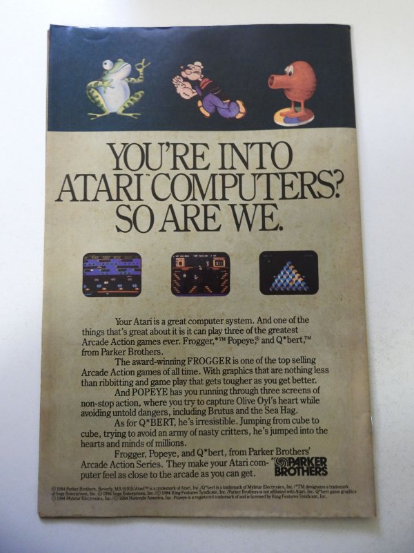 The Amazing Spider-Man #254 (1984) VG+ Condition