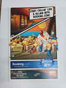 Deadpool Vol. 4 # 34 Marvel 2017 NM+ 1st Print Secret Comic Variant Cover