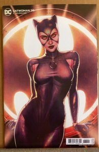 Catwoman #38 Variant Cover (2022)