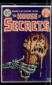 House of Secrets #123 (1974)