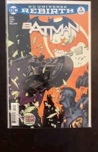 Batman #3 (2016)