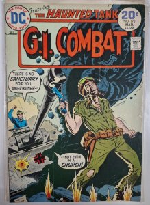 G.I COMBAT 170 (March 1974) Fine Archie Goodwin, Frank Robbins, Sam Glanzman