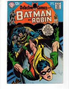 Detective Comics #381 Silver Age DC Classic Cover