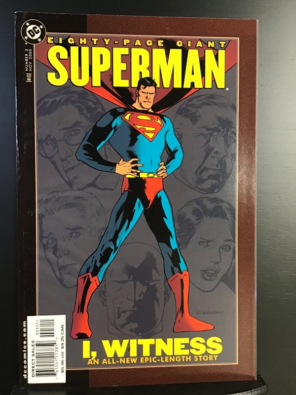 Superman 80-Page Giant #3 (2000)
