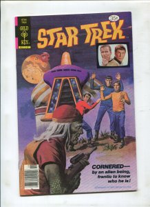 STAR TREK #57 (9.2) GOLD KEY HIGH GRADE!