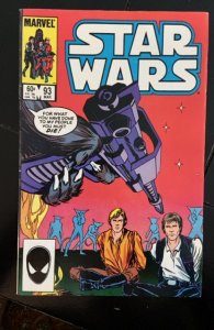 Star Wars #93 (1985)