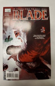 Blade #4 (2007) NM Marvel Comic Book J663