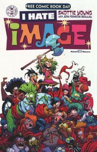 I Hate Fairyland FCBD #1 VF/NM; Image | Skottie Young - we combine shipping 