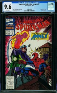 Amazing Spider-Man Annual #27 (1993) CGC 9.6 NM+