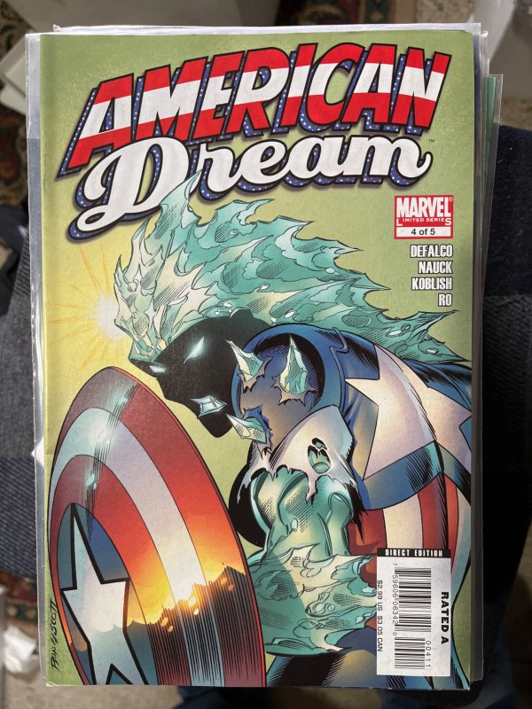 American Dream #4 (2008)