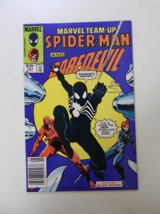 Marvel Team-Up #141 (1984) VF- condition