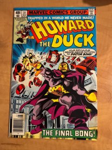 Howard the Duck #31 (1979)