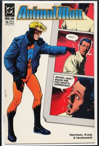 Animal Man #19 (1990) Animal Man